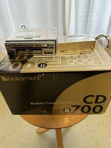 ☆美品☆ 希少　名機　CD－７００Ⅱ　Nakamichi ナカミチ