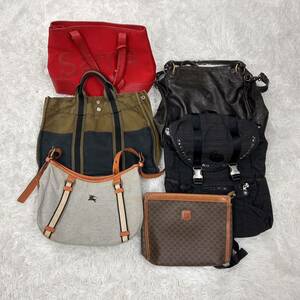 ブランドバッグ　まとめ　HERMES セリーヌ　Burberry KIPLING サマンサタバサ キタムラ