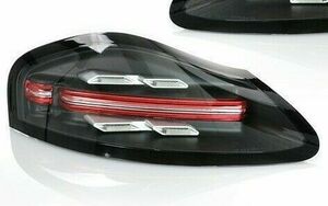 Porsche ポルシェ ボクスター　テールライト最新仕様 ポルシェ 986 専用 LEDテールランプ BOXSTER
