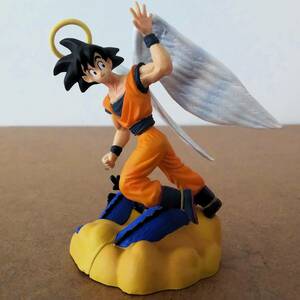 ドラゴンボール カプセル ドラカプ フィギュア 戦慄の戦い !! セル編　天使 悟空 孫悟空 DRAGON BALL メガハウス ボーナスパーツ