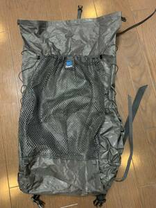 Zpacks Sub-Nero Ultra 30L Backpack / サブニーロ ウルトラ 30L バックパック　山と道