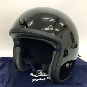 Arai Classic MOD ジェットヘルメット 2020年製 除菌消臭済 オートバイ バイカー XLサイズ ブラック アライ バイク用品 N19046H●