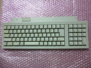 ★中古★Apple Keyboard II ADB接続 キーボード 基本動作確認済み OldMac 2