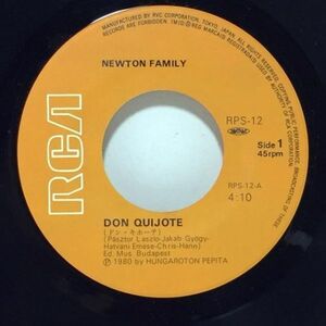 Neoton Familia / ドン・キホーテ (Don Quijote) [RPS-12]　何枚でも送料一律