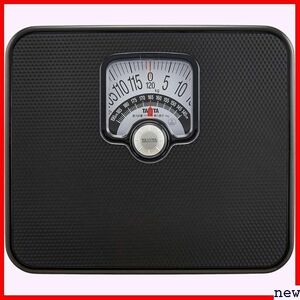 新品◆ タニタ HA-552-BK ブラック 電池不要 肥満度判定付き アナログ 体重計 Tanita 41