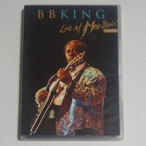 DVD★B.B.KING「LIVE ATMONTREUX 1993」
