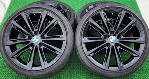 BMW F12 F13 F06 6シリーズ Mパフォーマンス 純正 20インチタイヤホイールセット!! PCD120 / 8.5j / 9.0j / +33 / +44 F10 F11 5シリーズ