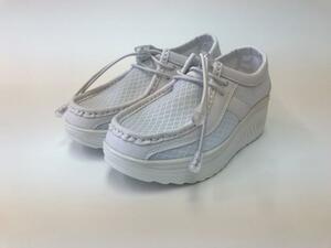 CWA1029　新品　シューズ　靴　介護　看護　Sサイズ　ホワイト