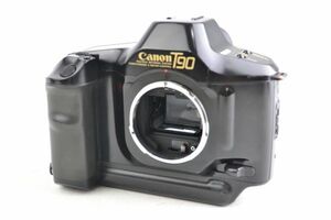 ★動作品★CANON キヤノン T90 ボディ★♯13635