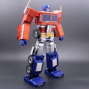 TRANSFORMERS Optimus Prime Auto-Converting Robot Robosen Collector Edition NEW 海外 即決