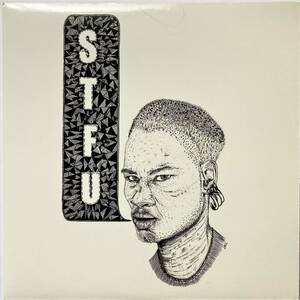 【デトロイト】Theo Parrish / S.T.F.U.■STFU ■Sound Signature / 2011年 ■ロウなエクスペリメンタル・トラック！鳥肌もの！