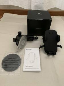 スマホホルダー(phone mount)　Desert West 中古品(数回使用)