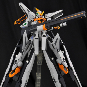 1/144 ガンダムキュリオス ガスト 改造パーツ (F21) (HG キュリオス用改造パーツ) 未塗装未組立 レジン 樹脂 ガレージキット