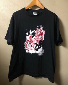 非売品 極真 空手 サマーキャンプ Ｔシャツ カラテ コレクション 極真会 夏合宿 Lサイズ