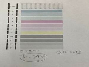 No.K394プリンターヘッド ジャンク QY6-0083 CANON キャノン 対応機種：MG6330/MG6530/MG6730/MG7130/MG7530/MG7730/iP8730