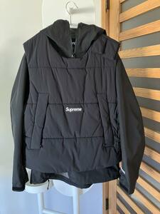 Supreme GORETEX セット　ベスト　ナイロンパーカー　防水