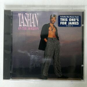 TASHAN/ON THE HORIZON/CBS 465521 2 CD □