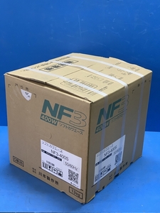 【送料無料！！】新品未開封品　川本ポンプ　カワエース　NF3-400S 