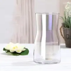 花瓶 ガラスの花瓶 小 おしゃれ 花びん 韓国インテリア エレガント