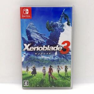 Nintendo Switch ゼノブレイド Xenoblade 3 任天堂 ニンテンドー NINTENDO ゲーム ソフト スイッチ【NK6010】