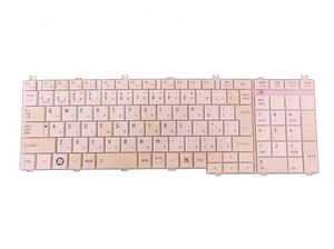 【中古】東芝 dynabook　T451 T350 B350 B351 T350 T351 B350 B351 T351等ノートパソコン用キーボード