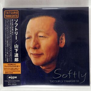 山下達郎/ソフトリー/ワーナーミュージック・ジャパン WPCL-13359 CD