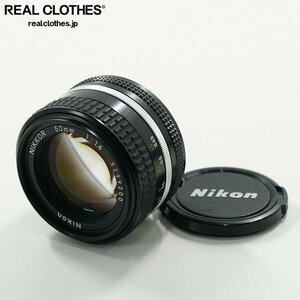 Nikon/ニコン NIKKOR 1:1.4 50mm 単焦点レンズ カメラ レンズ /000