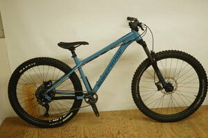 ☆NUKEPROOF SCOUT 275 Mサイズ ハードテイル LBL 中古 USED SHIMANO ヌクプルーフ MTB Boost ブースト スカウト ヌクプロ