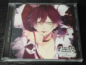 3-3) DIABOLIK LOVERS ドS吸血CD BLOODY BOUQUET Vol.1 逆巻アヤト 緑川光 ディアボリックラヴァーズ