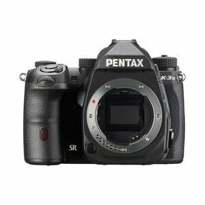 中古 １年保証 美品 PENTAX K-3 Mark III ボディキット ブラック