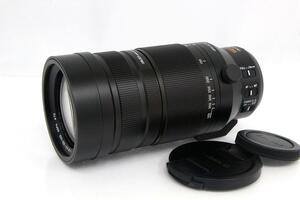 訳有品｜パナソニック LEICA DG VARIO-ELMAR 100-400mm F4.0-6.3 ASPH POWER O.I.S. H-RS100400 γA5367-2B2C