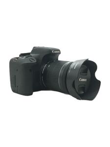 CANON◆デジタル一眼カメラ EOS Kiss X8i EF-S18-55 IS STM レンズ DS126571