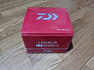 ダイワ LEGALIS LT 3000D-C レガリス1円スタート 1スタ 他にも出品中