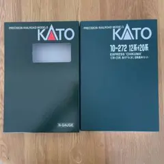 【新同】KATO 10-272 12系+20系急行ちくま、さんべ8両基本セット⑨