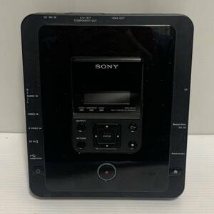 ソニー DVDライター VRD-MC10 本体のみ 現状品