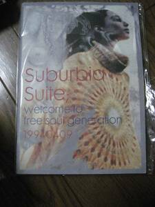 本　　Suburbia Suite;Welcome to free soul muro