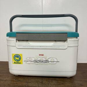 H05★ RYOBI リョービ クーラ－ボックス プロターゲット 200XS 容量20L