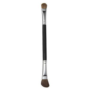 ★即決 新品 ベアミネラル ダブルエンド コントアー＆ディファイン アイブラシ★Double-Ended Contour & Define Brush