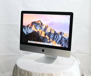 Apple iMac Retina 2017 A1418 macOS　Core i5 3.00GHz 8GB 1TB■現状品