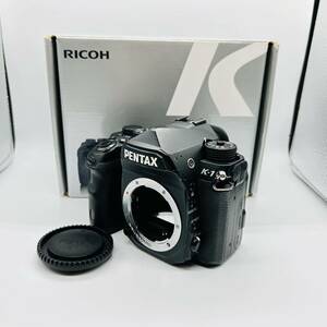 ★訳あり大特価★ PENTAX ペンタックス K-1 ボディ 元箱付き！ #0779