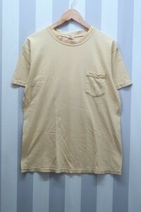 2-4242A/JOE MCCOYBALL PARK 半袖ポケットTシャツジョーマッコイ 送料200円 