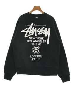 STUSSY スウェット メンズ ステューシー 中古　古着