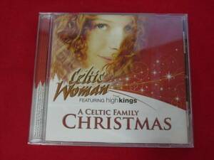 ◎Celtic Woman／A Celtic Familiy Christmas◆ケルティック・ウーマン／ケルティック・ファミリー・クリスマス