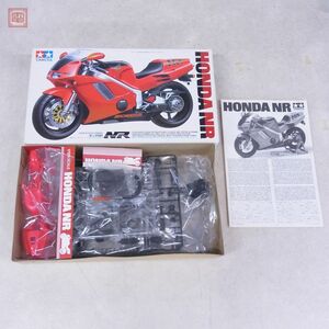 未組立 タミヤ 1/12 ホンダNR オートバイシリーズNO.60 ITEM 14060 TAMIYA HONDA【20