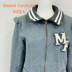 Sweet Couture スイートクチュール レディース スカジャン L