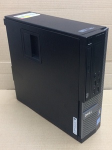 ★Windows XP★ DELL OptiPlex 790 SFF｜Core i3 2120/4GB/250GB HDD/DVD｜8JV6-