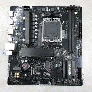 マザーボード ASRock A620M SocketAM5 ジャンク P64862