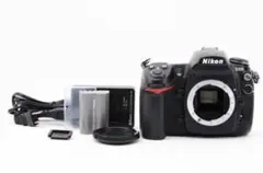 Nikon D300　ニコン　ショット数22000以下 　充電器セット　一眼レフ