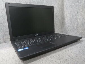 ACER TravelMate TMP453M-A54D Core i5-3210M 2.5GHz 4GB DVDスーパーマルチ ノート ジャンク N72088