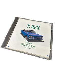 T.REX/BEST SELECTION VC-3043/T・レックス/ベスト セレクション 中古 CD